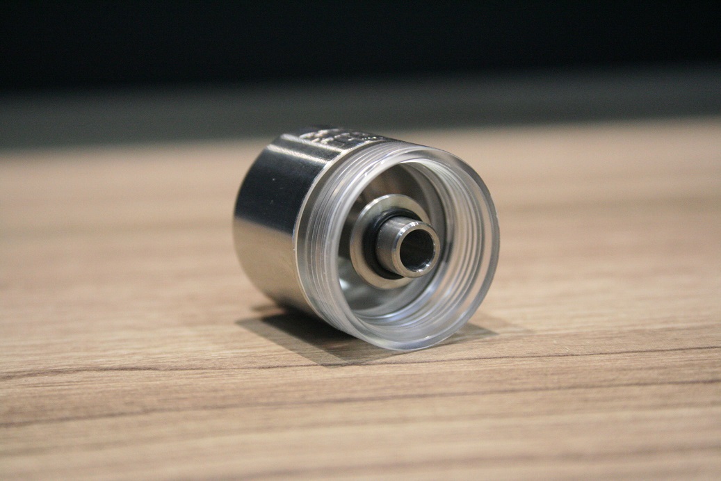 Steam Tuners Flash-e-Vapor Steel Tank 4,3ml acciaio