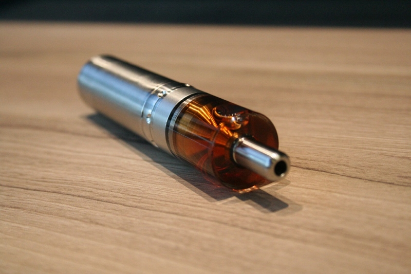 Steam Tuners Rose V2 tank Clear View stumpy 22mm