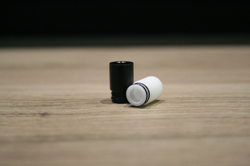 Steam Tuners T1 drip tip acetal foro 6,4mm