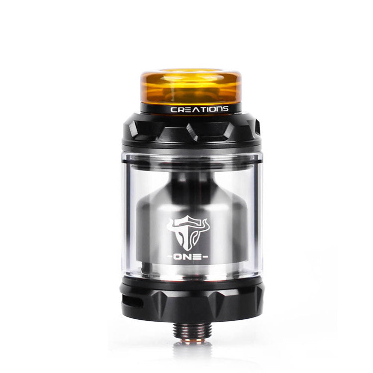 Thunderhead Tauren One 24mm RTA atomizzatore single coil