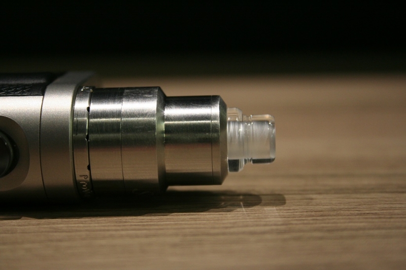 Steam Tuners T9 drip tip plexi foro 5mm