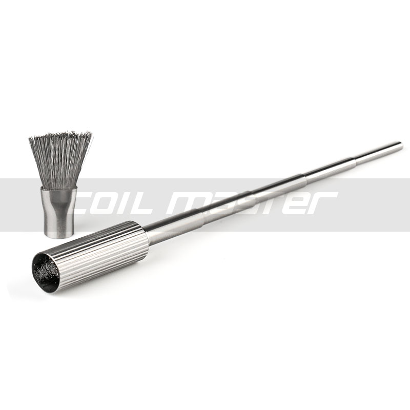 Coil Master Vape Brush spazzola jig 2-4 mm