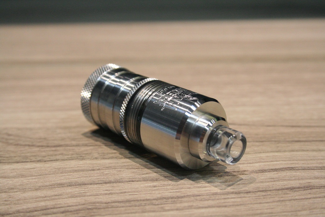 Steam Tuners Flash-e-Vapor Steel Tank 4,3ml acciaio