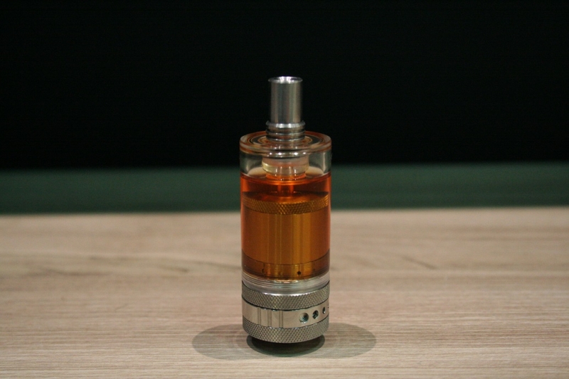 Steam Tuners Expromizer Clear View tank plexi 23mm