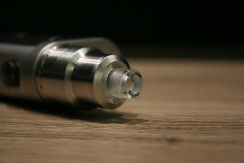 Steam Tuners T7 drip tip plexi 10mm foro 4mm