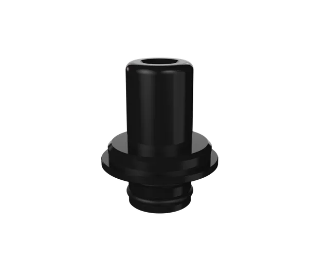 Thunderhead Drip Tip 510 in plastica tiro stretto