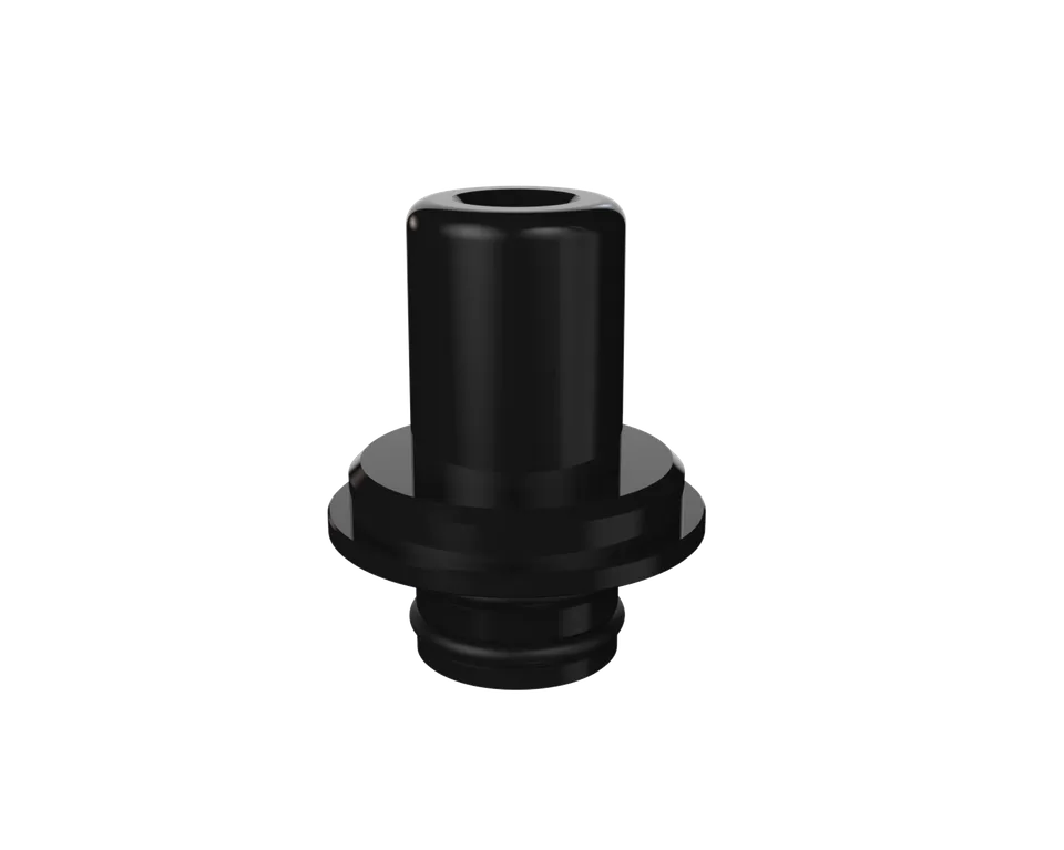 Thunderhead Drip Tip 510 in plastica tiro stretto