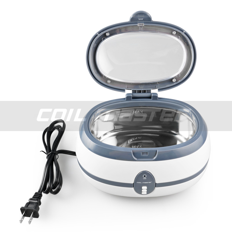 Coil Master Ultrasonic Cleaner pulitore 600 ml