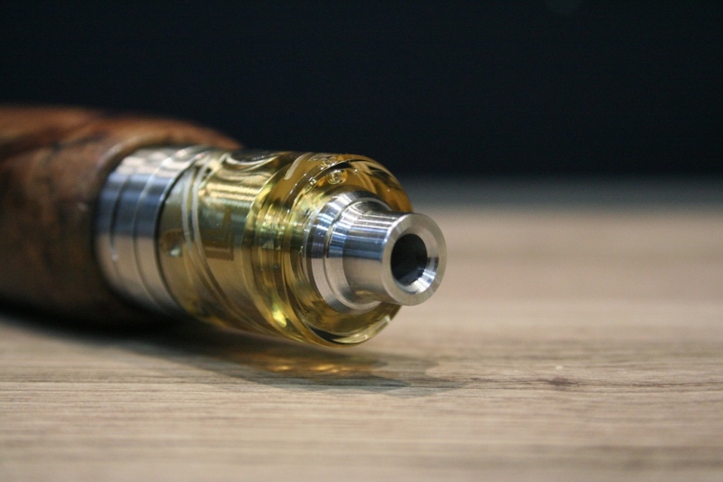 Steam Tuners Prime Tip drip tip per Wave Tank