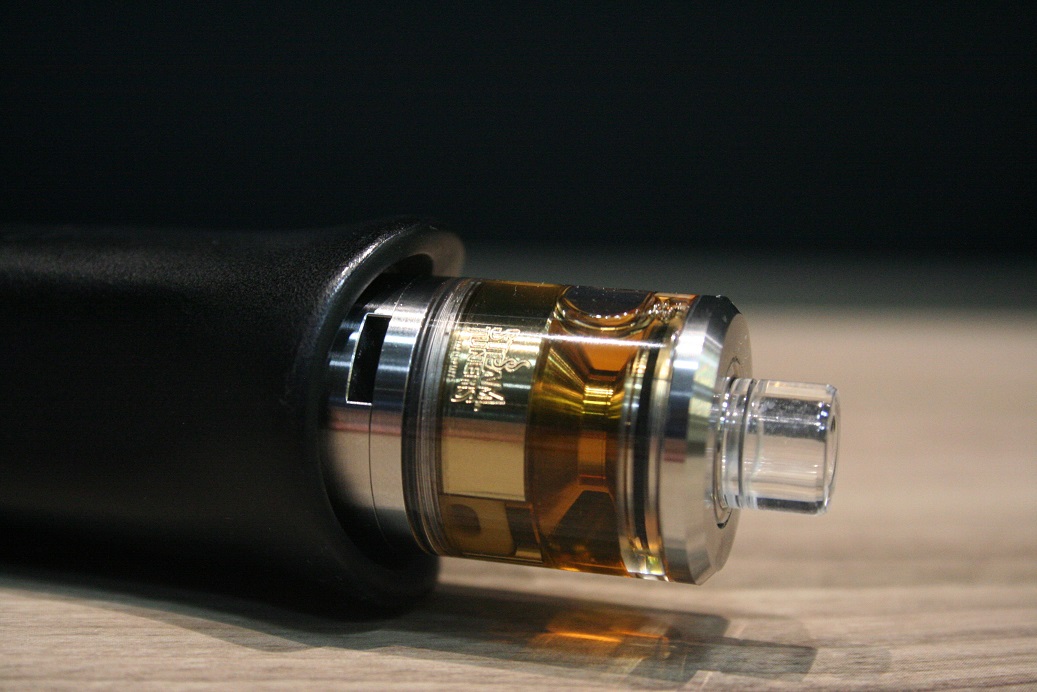 Steam Tuners Dvarw FL MTL Top Fill Kit tank 3,5ml 22mm