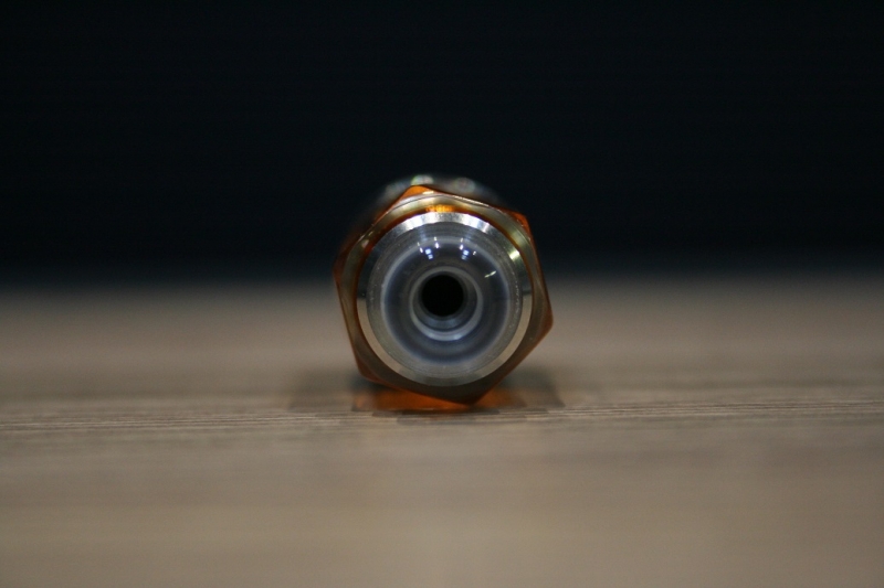 Steam Tuners GS2 Diamond tank plexi 19mm 2,5ml