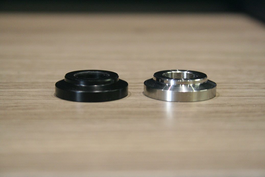 Steam Tuners G-cap cap ricambio per G-tank