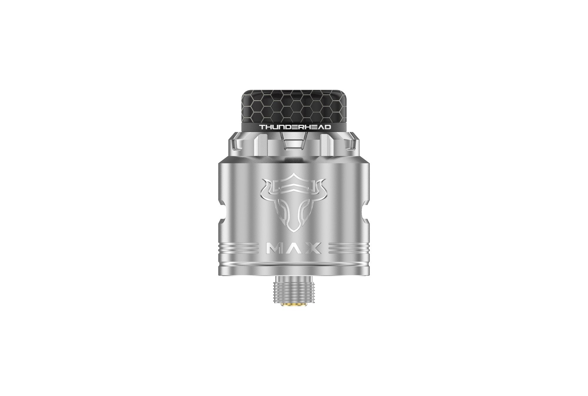 Thunderhead Tauren Max RDA atomizzatore acciaio 25mm