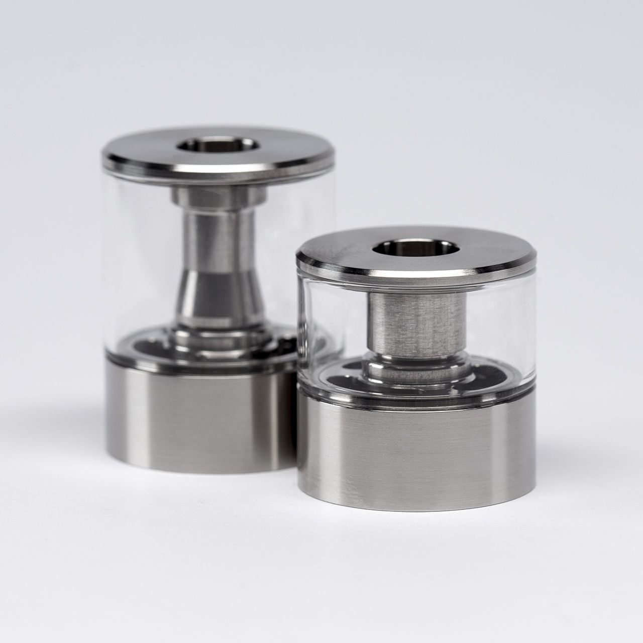 KHW Mod Dvarw DL FL sezione tank vetro 3,5/6ml