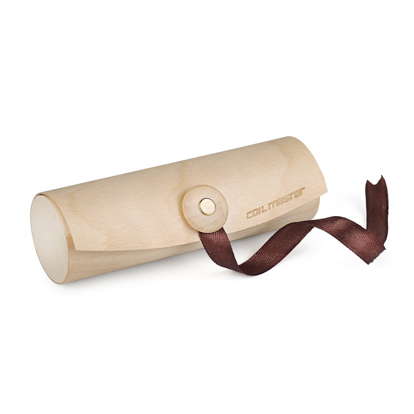 Coil Master Cobra Sleeve cover 24mm ottone effetto pelle