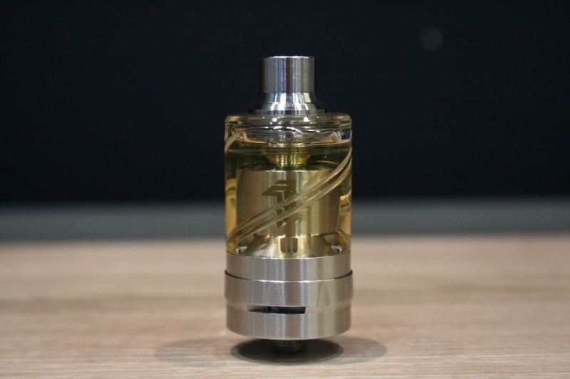 Steam Tuners Prime Tip drip tip per Wave Tank