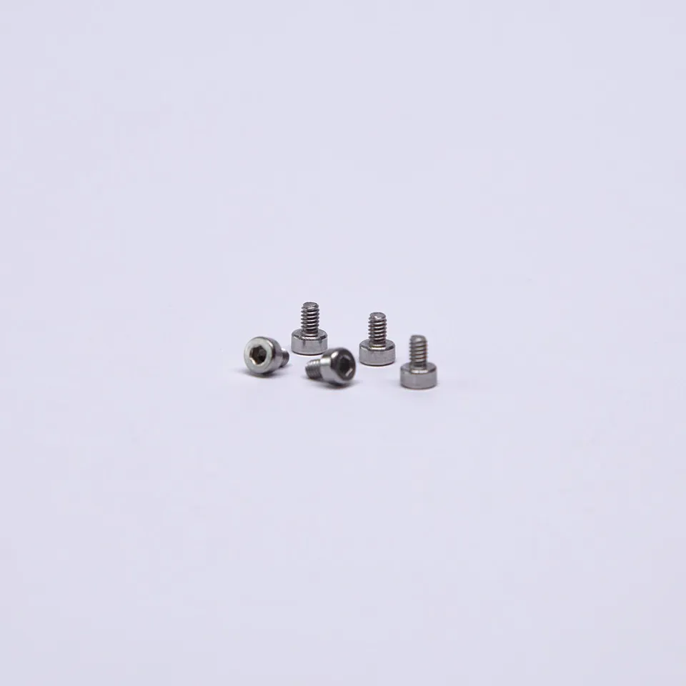 KHW A2 M2x3mm viti ricambio 5 pezzi pin 510