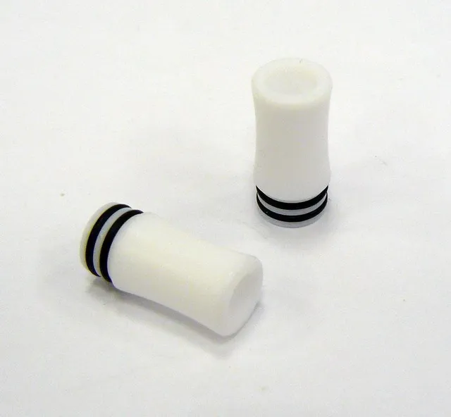 KHW Pelso drip tip teflon 15mm foro 5mm