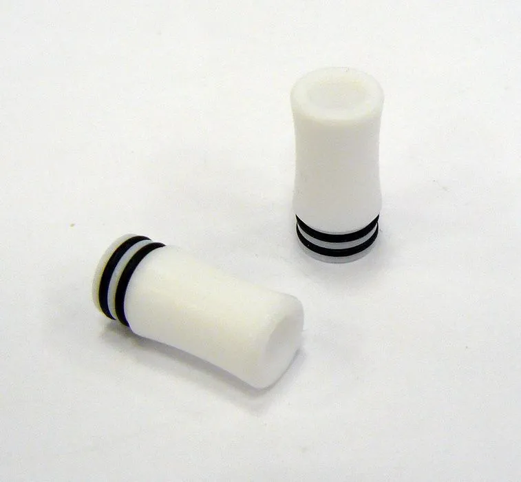 KHW Pelso drip tip teflon 15mm foro 5mm