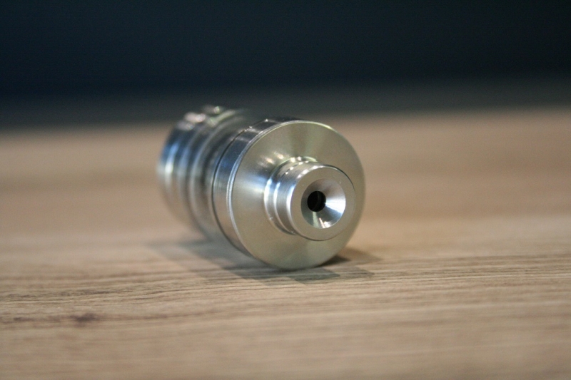 Steam Tuners Joel Slam Cap V2 top cap 22mm acciaio