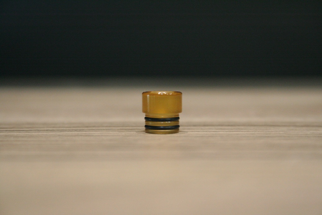 Steam Tuners T12 drip tip ultem 10mm