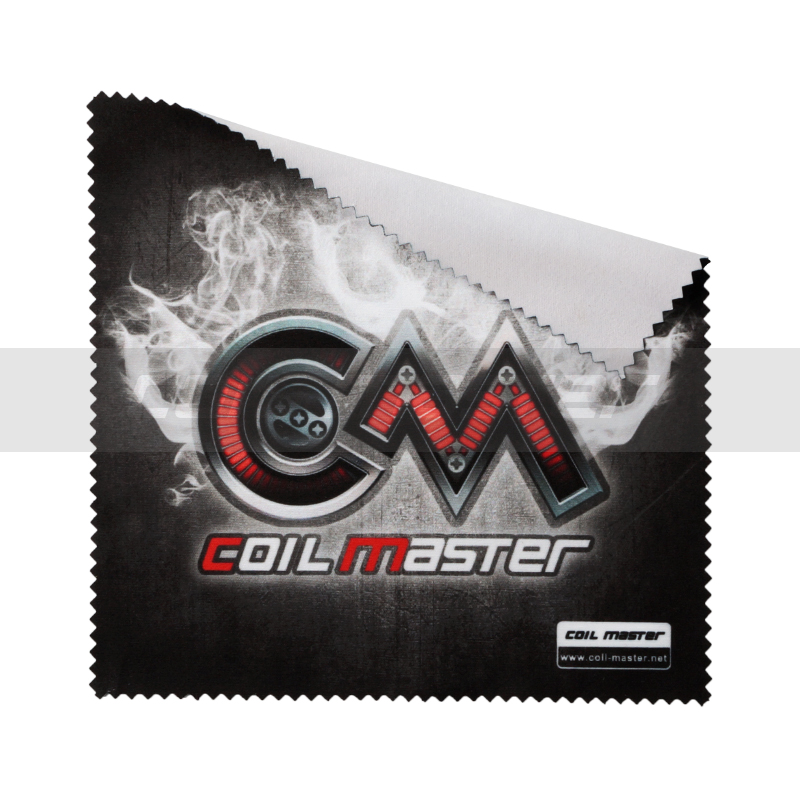 Coil Master panno lucidante mod e atomizzatori 150x147 mm