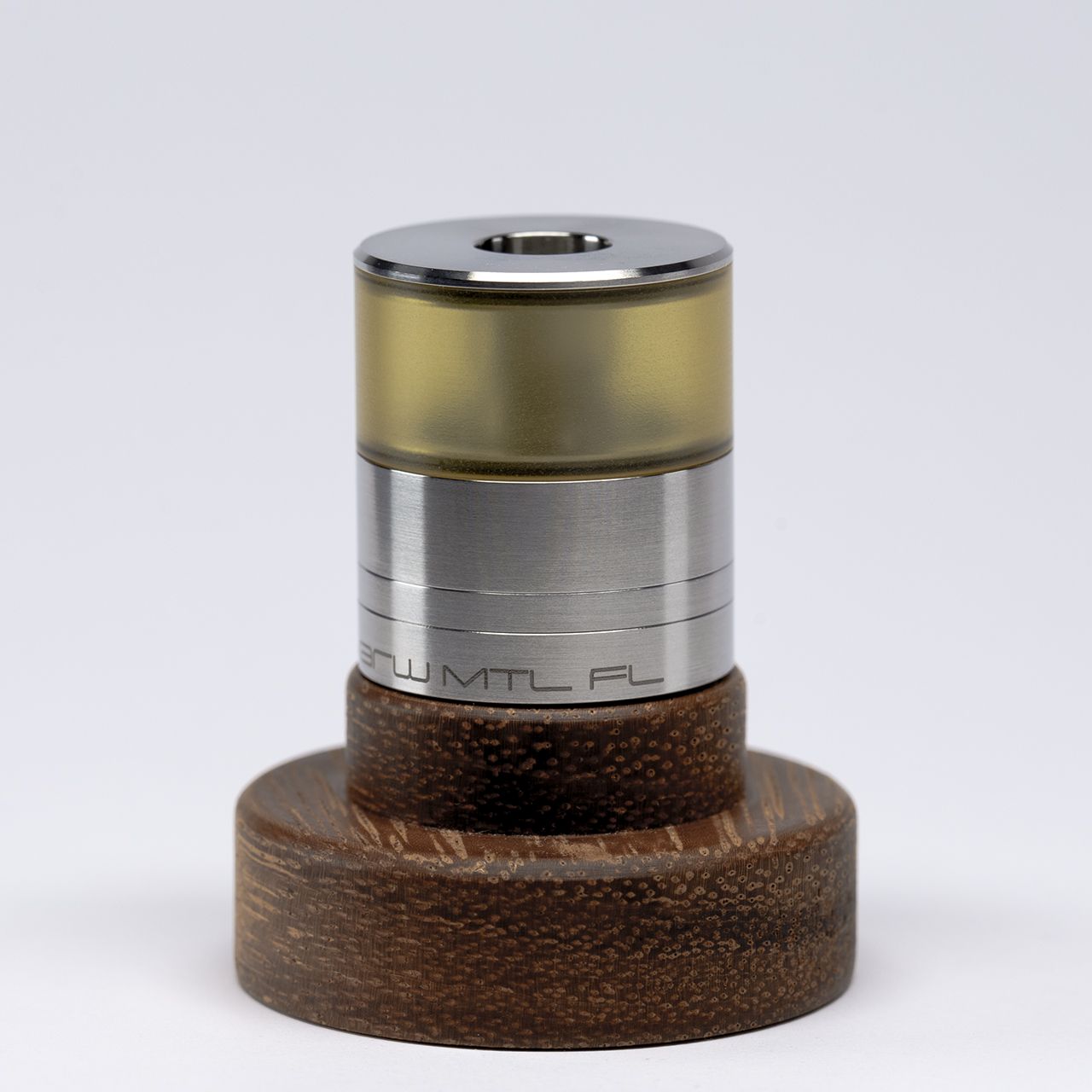 KHW Dvarw MTL FL 24 Tank Ultem bottom fill 3,8 ml