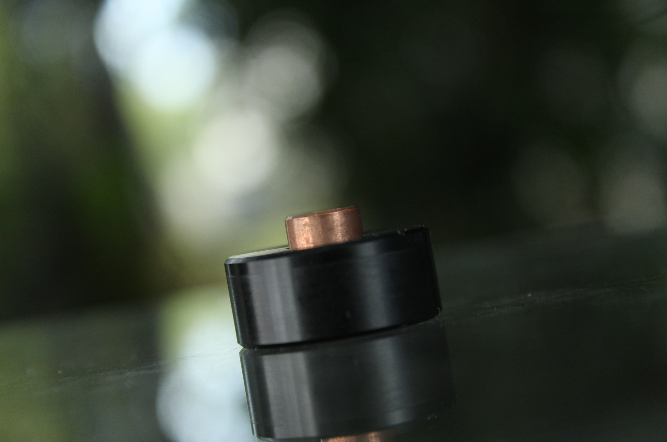 Comp Lyfe Donut contatto DD rame per tubo 18650