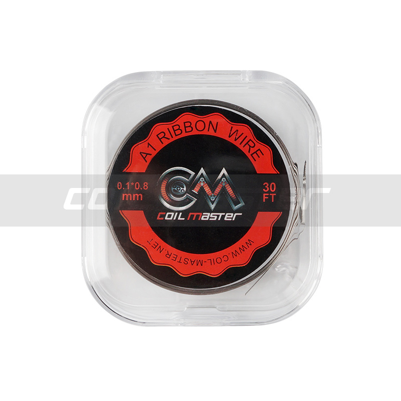 Coil Master A1 Ribbon filo resistivo 30ft