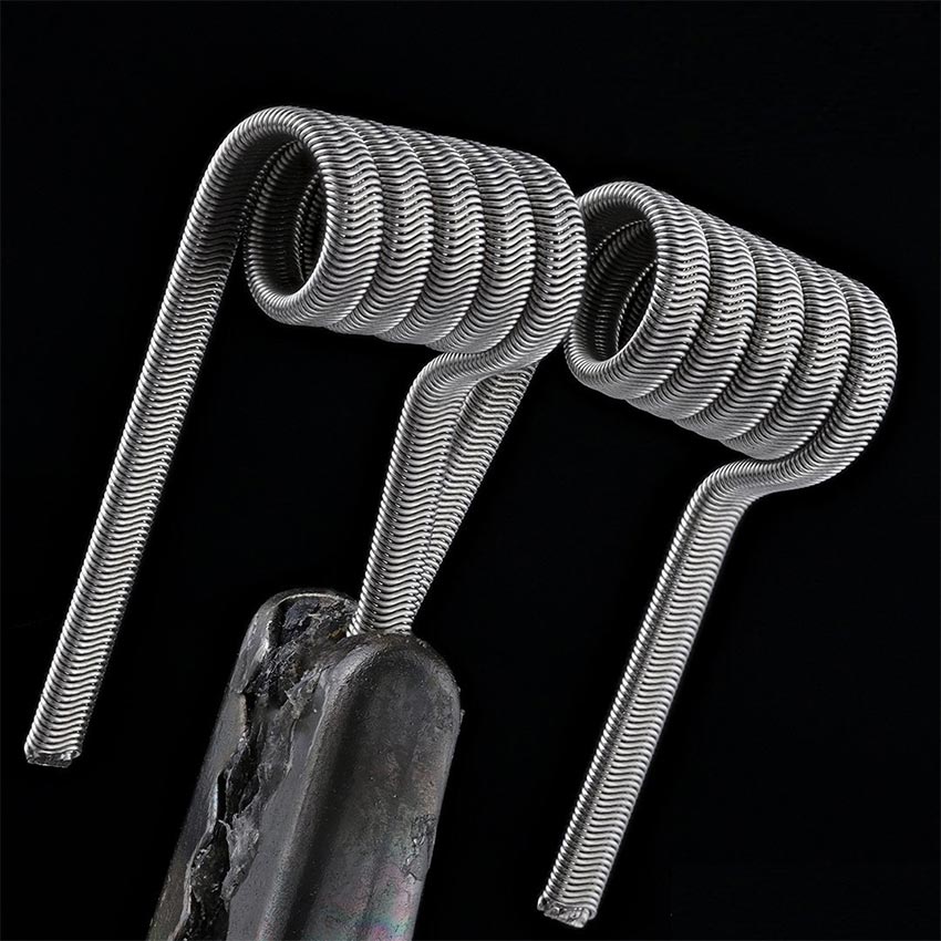 Thunderhead Hand Craft Alien coil Ni80 0,35ohm 2pz
