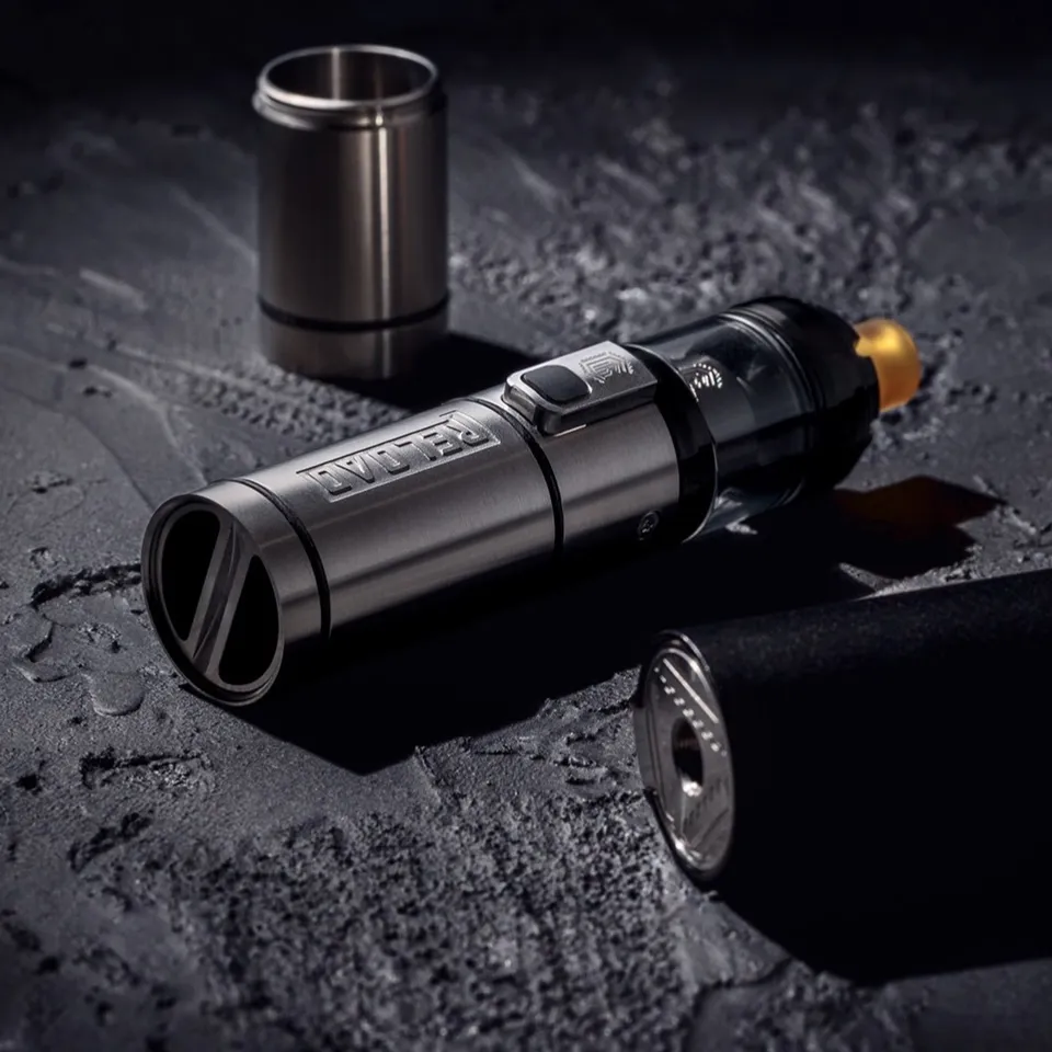 Reload Vapor USA Essential Mod tubo 22mm 18650/18350