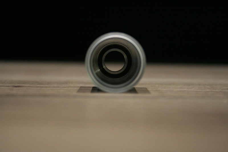 Steam Tuners Tiny SS tank 22mm acciaio