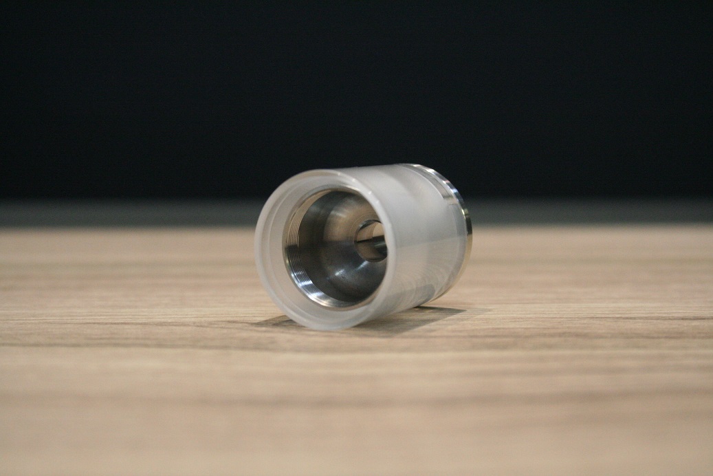 Steam Tuners Taifun GT4 S nano kit tank plexi 2,9ml 23mm