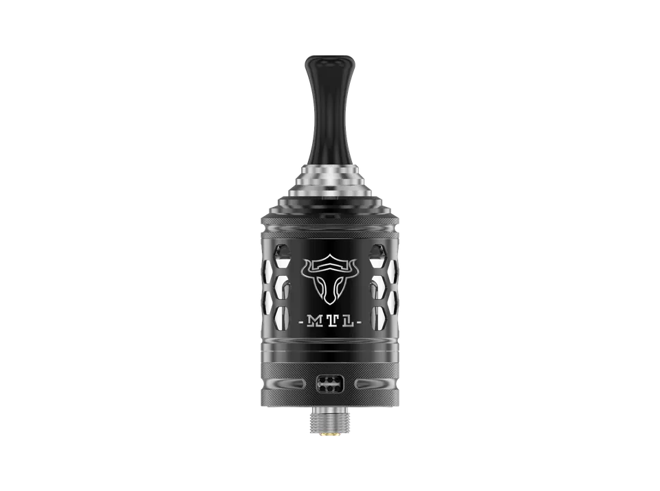 Thunderhead Tauren MTL RTA 24mm silver black 2ml