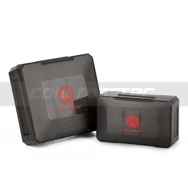 Coil Master B2 B4 custodia batterie 18650 in polipropilene