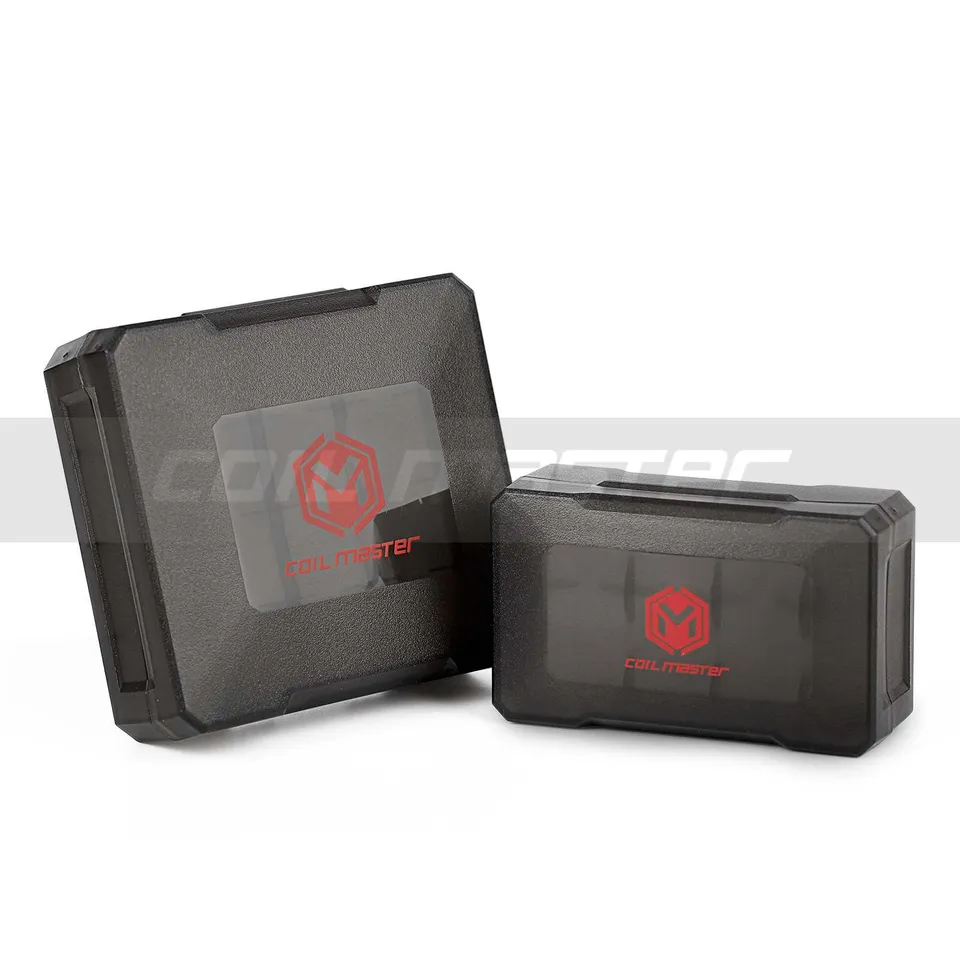 Coil Master B2 B4 custodia batterie 18650 in polipropilene