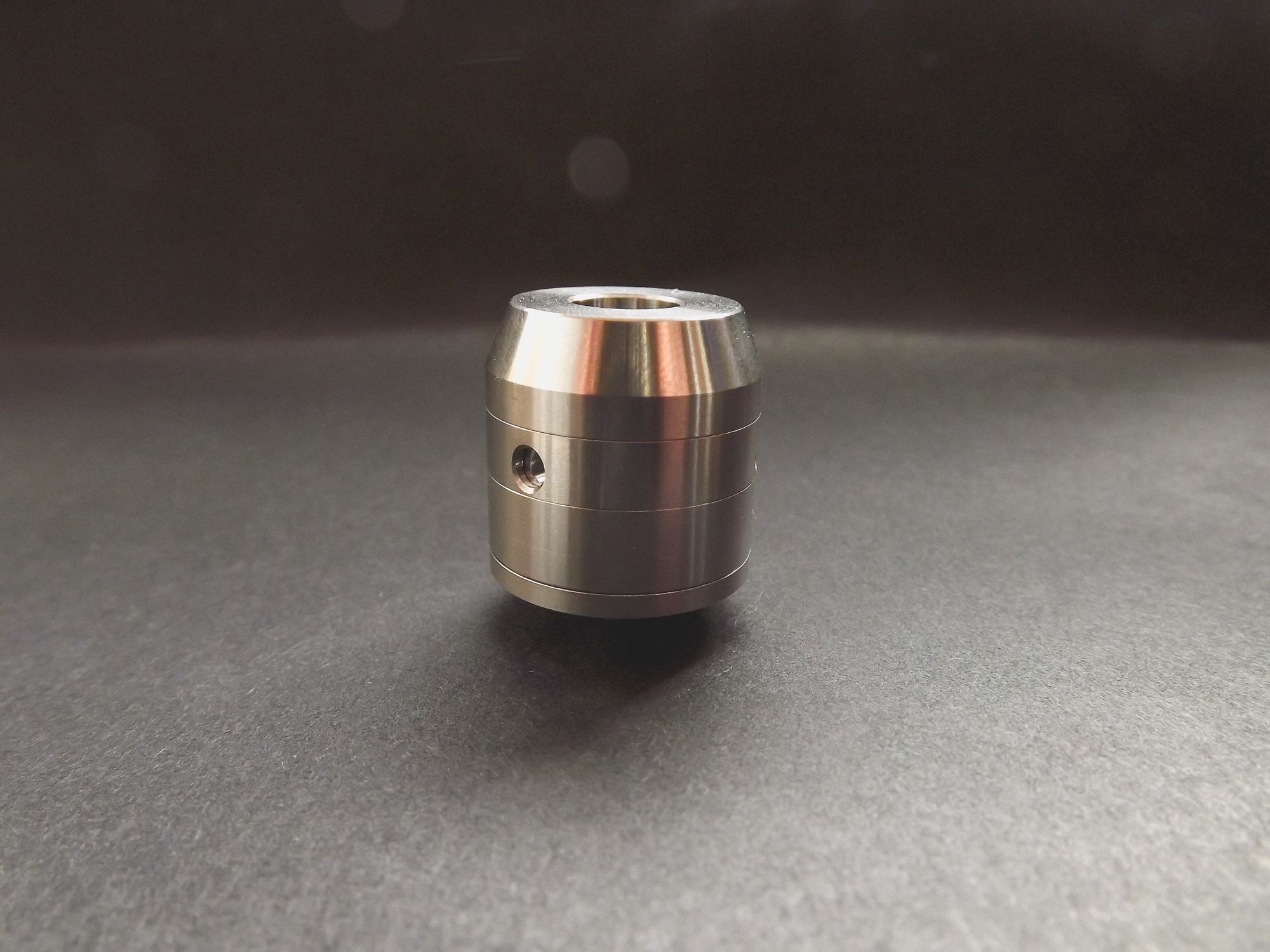KHW Pelso V3 RDA dripper 22mm dual coil