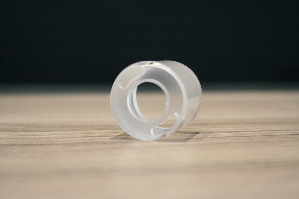 Steam Tuners Kayfun 5 25mm Nano Kit tank plexi