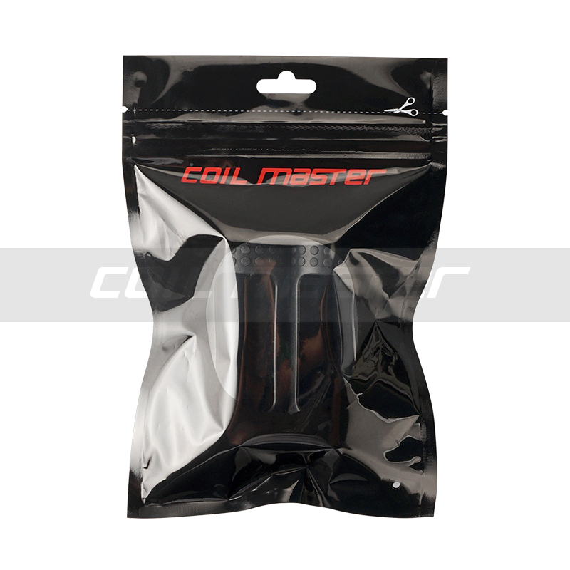 Coil Master custodia silicone batteria 26650