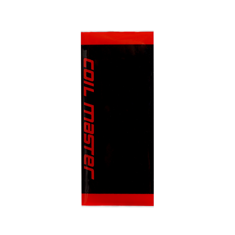 Coil Master PVC wrap batterie 18650 termoretraenti 10 pezzi