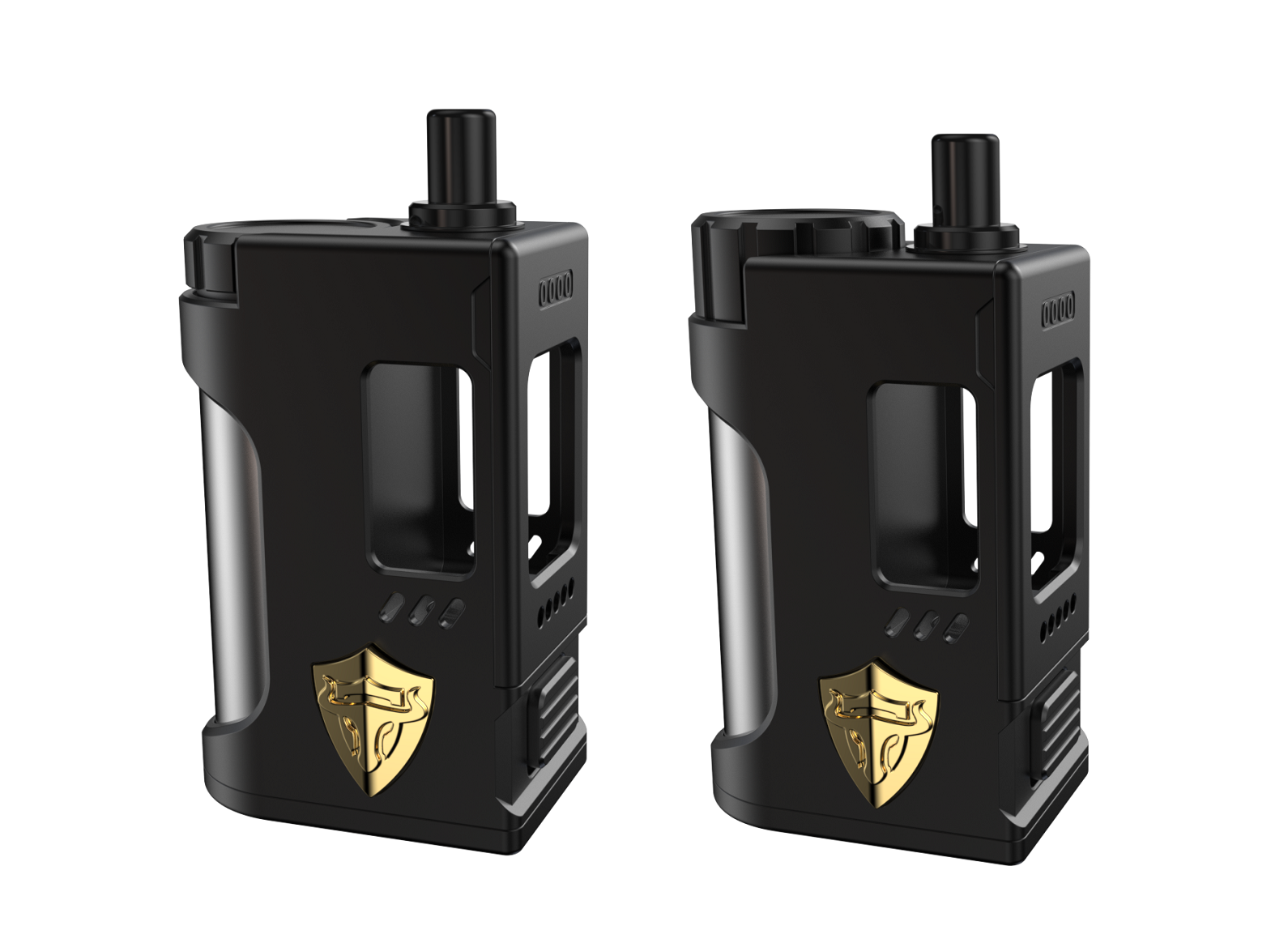 Thunderhead Tauren Mech Boro Mod box X-Chip blu