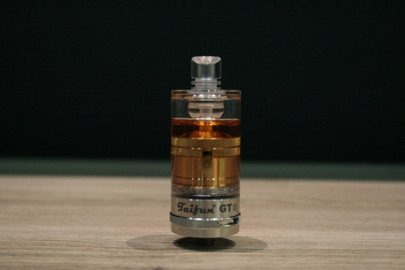 Steam Tuners Taifun Clear View nano tank compatto