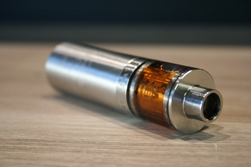 Steam Tuners Joel Slam Tank V1 Plexi 22mm 2,2ml