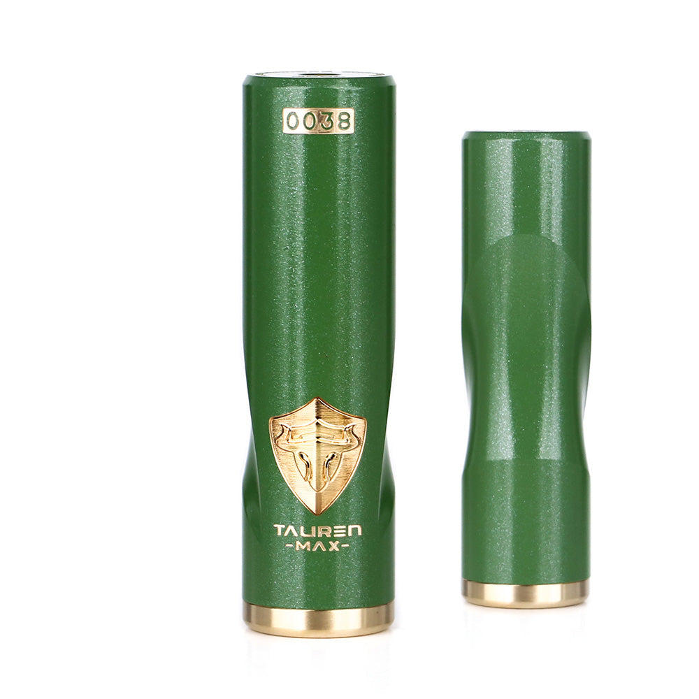 Thunderhead Tauren Max tubo meccanico ottone