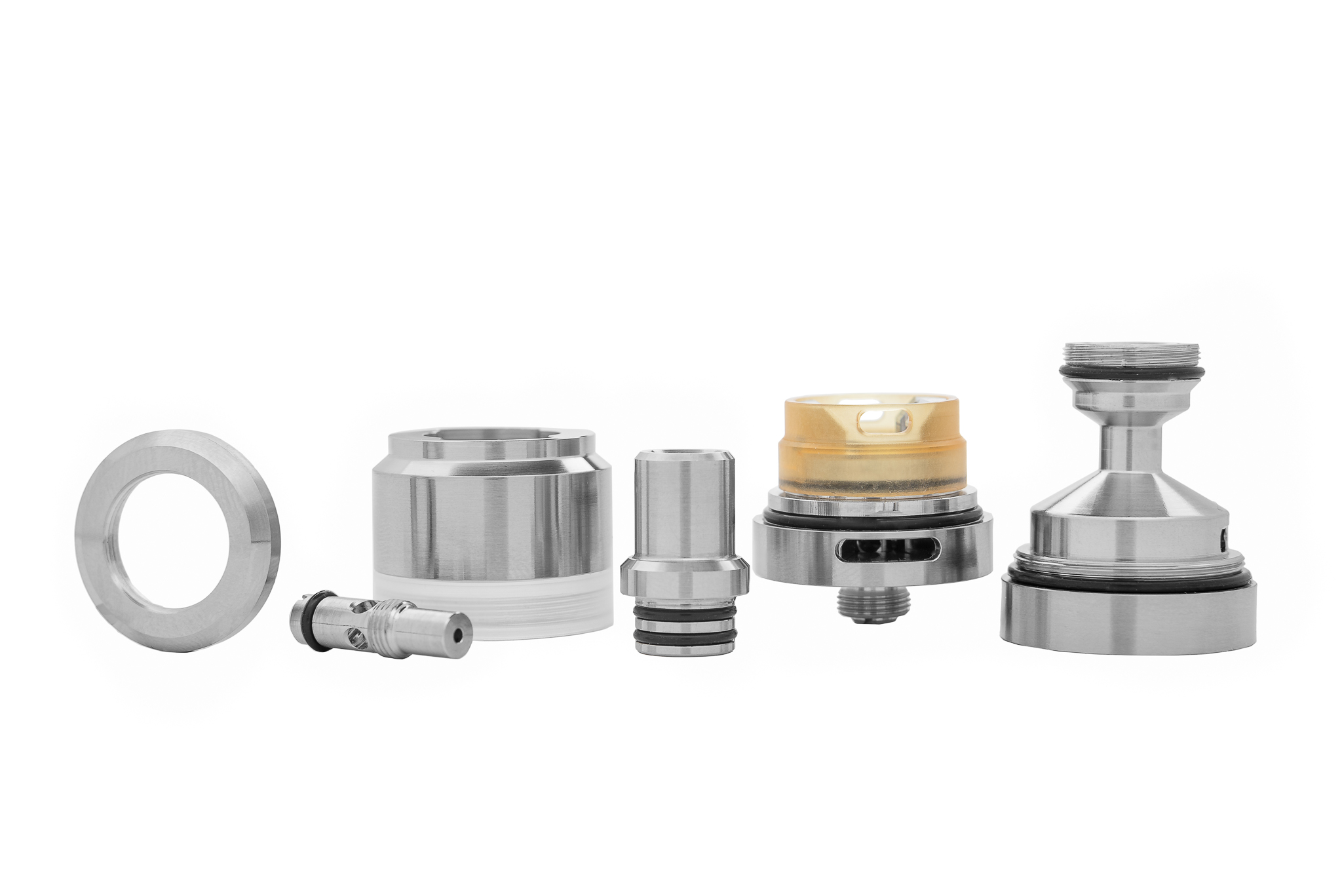 Steam Tuners Edge RTA atomizzatore rigenerabile