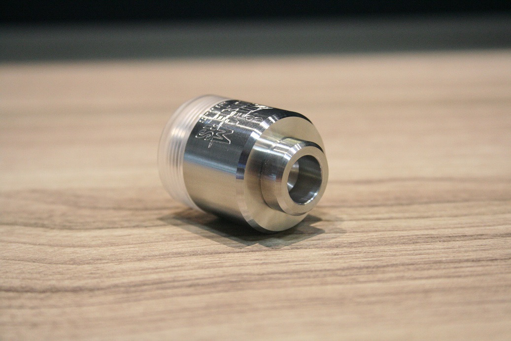 Steam Tuners Flash-e-Vapor Steel Tank 4,3ml acciaio