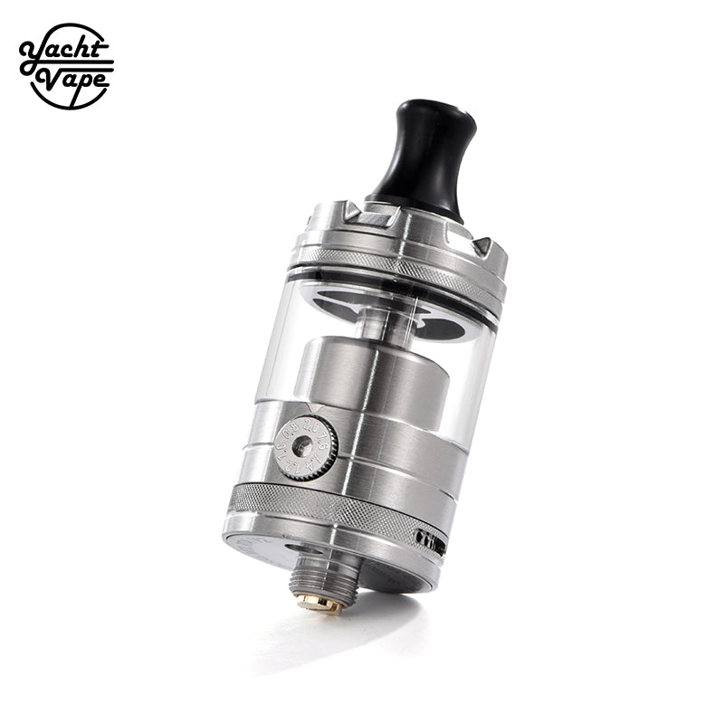 Yachtvape Pandora MTL RTA V2 atomizzatore acciaio