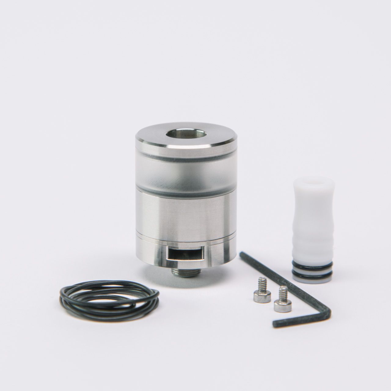 KHW Mods Dvarw MTL RTA atomizzatore 2ml tiro stretto