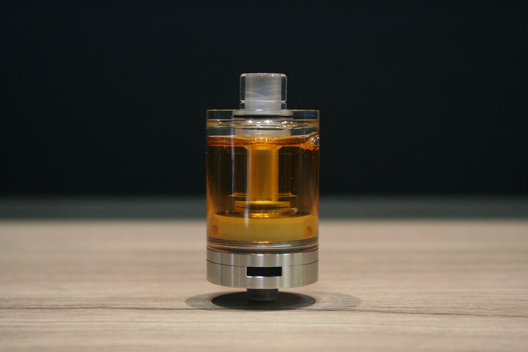 Steam Tuners Dvarw FL MTL tank 24mm plexi 4ml