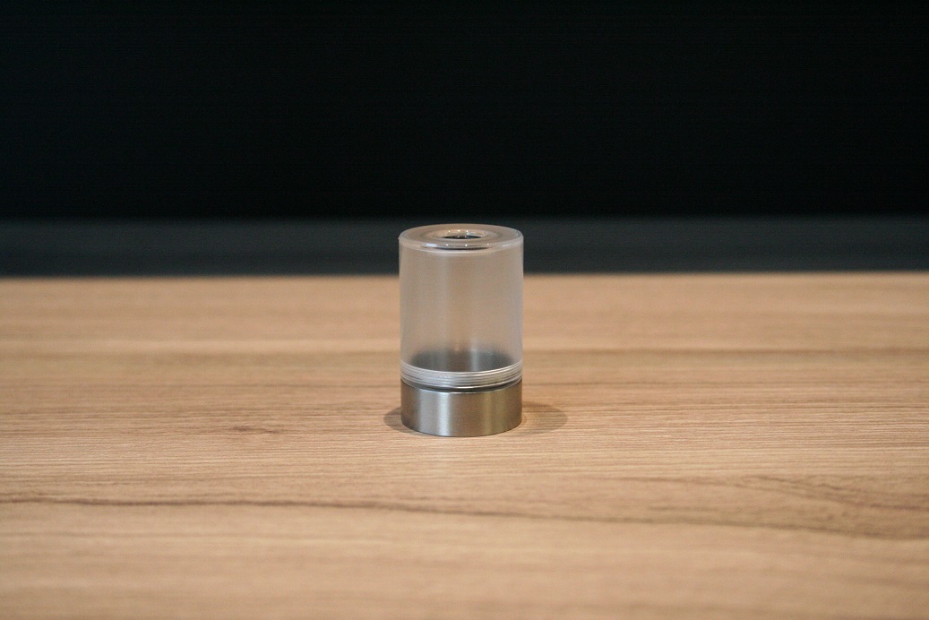 Steam Tuners Rose V2 tank Clear View stumpy 22mm